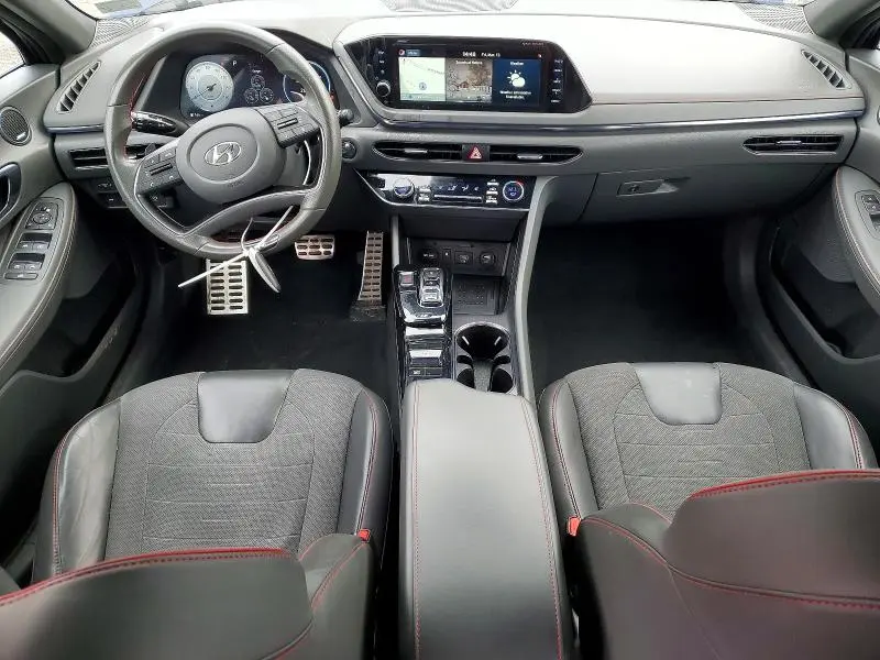 2021 HYUNDAI SONATA N LINE  