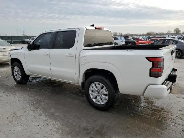 2023 NISSAN FRONTIER S  