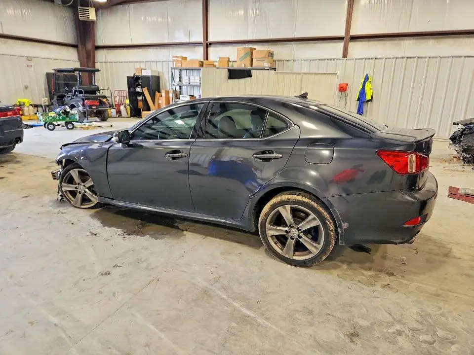 2011 LEXUS IS 250  