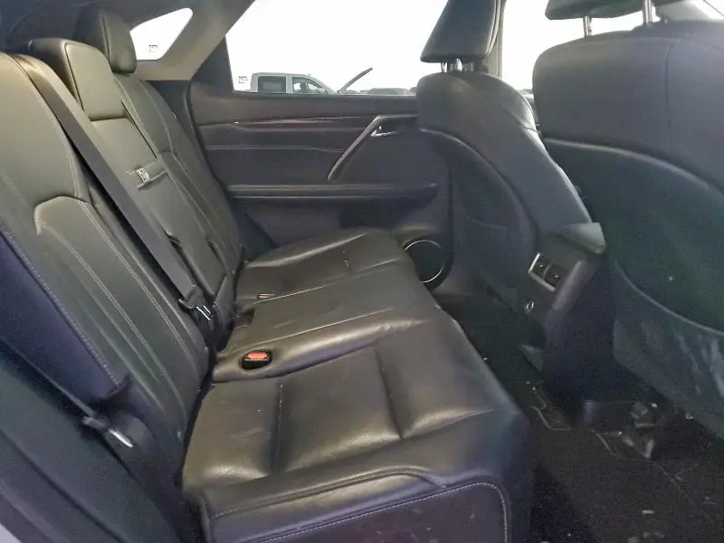 2016 LEXUS RX 450H BASE  