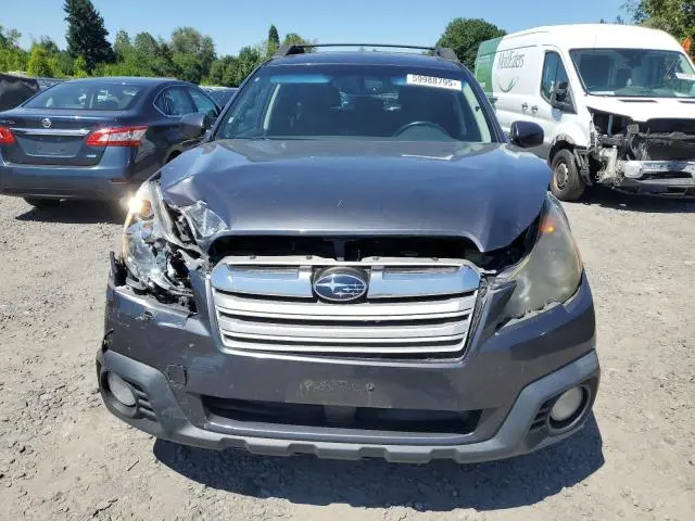 2013 SUBARU OUTBACK 2.5I LIMITED  