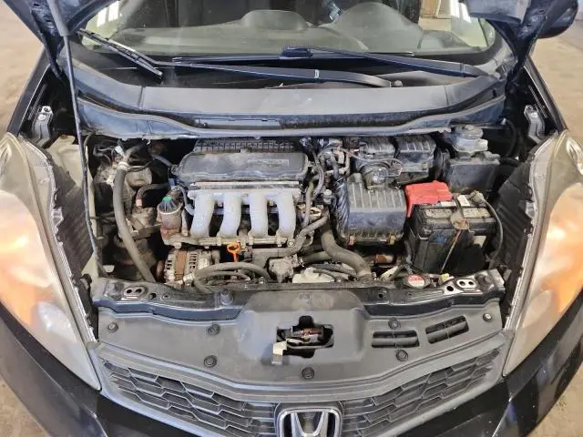 2013 HONDA FIT SPORT  