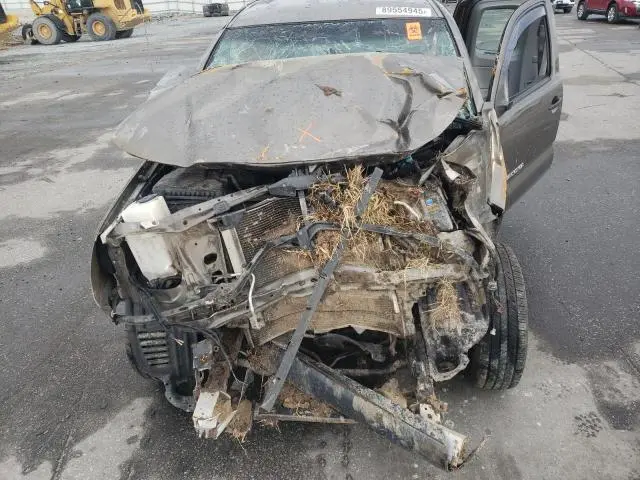 2011 TOYOTA TACOMA ACCESS CAB  