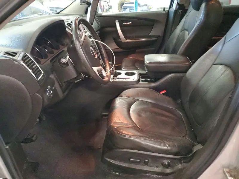 2012 GMC ACADIA SLT-2  