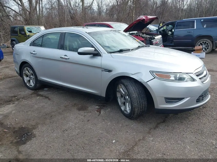 2012 FORD TAURUS SEL