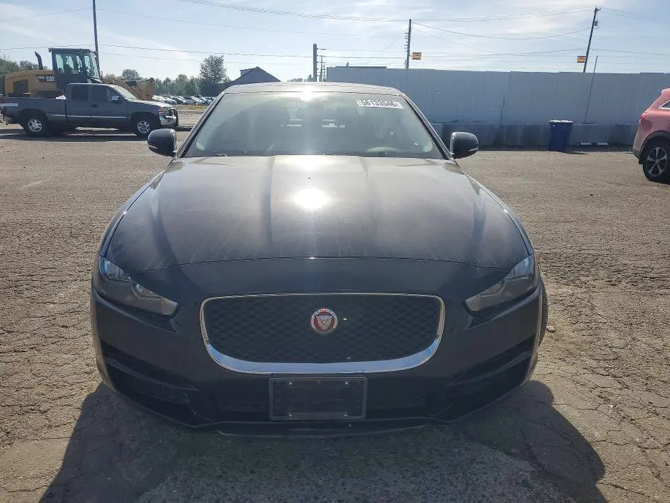2017 JAGUAR XE   