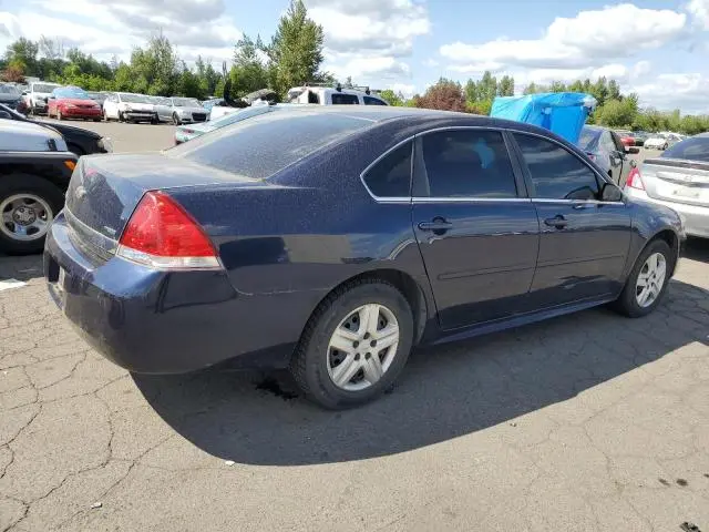 2011 CHEVROLET IMPALA LS  