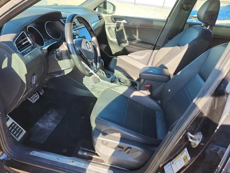 2020 VOLKSWAGEN TIGUAN   