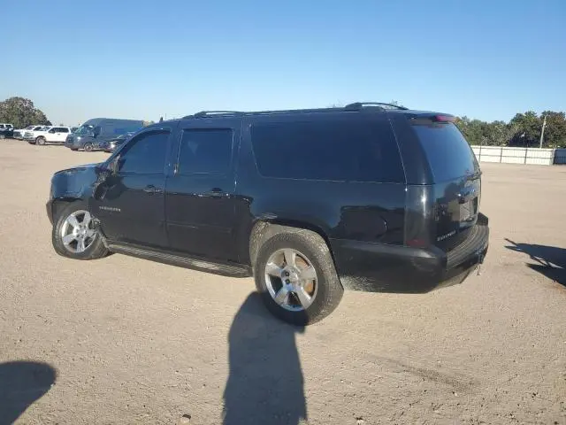 2014 CHEVROLET SUBURBAN C1500 LT  