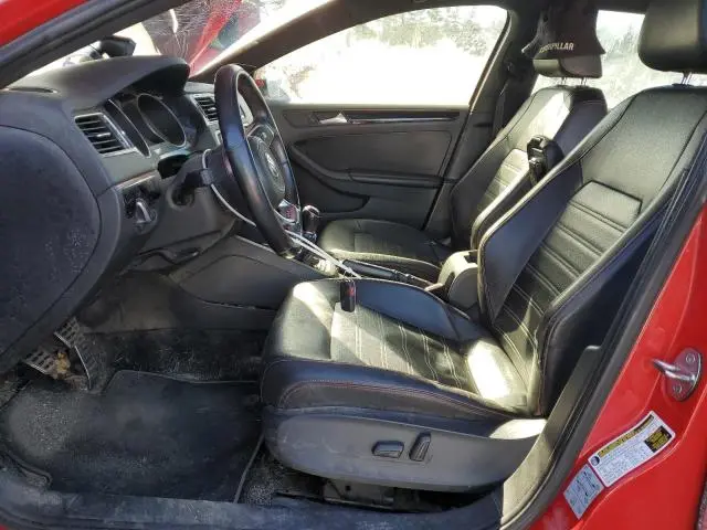 2017 VOLKSWAGEN JETTA GLI  