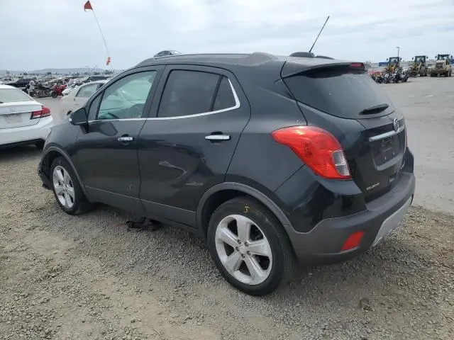2015 BUICK ENCORE