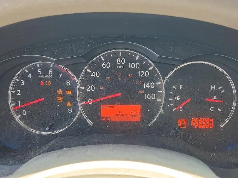 2010 NISSAN ALTIMA 2.5  