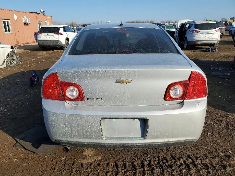 2011 CHEVROLET MALIBU 1LT  