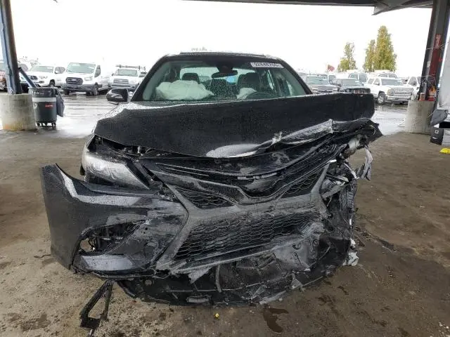 2023 TOYOTA CAMRY SE NIGHT SHADE  