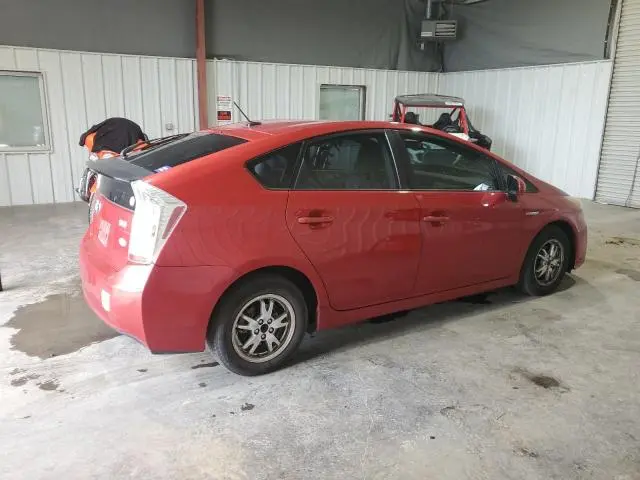 2010 TOYOTA PRIUS   