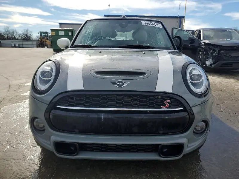 2021 MINI COOPER S  