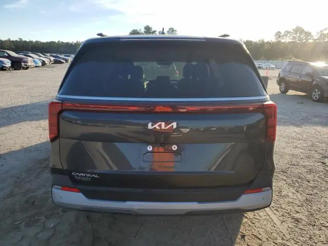 2025 KIA CARNIVAL EX  