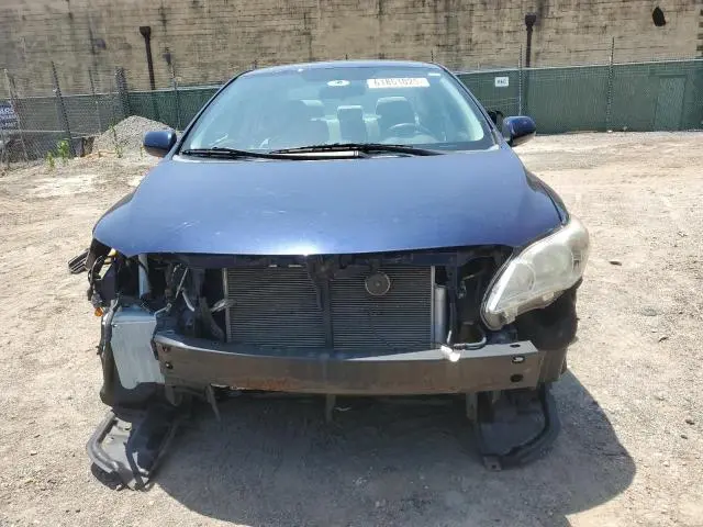 2012 TOYOTA COROLLA BASE  