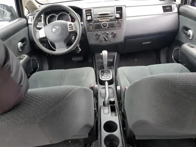 2012 NISSAN VERSA S  