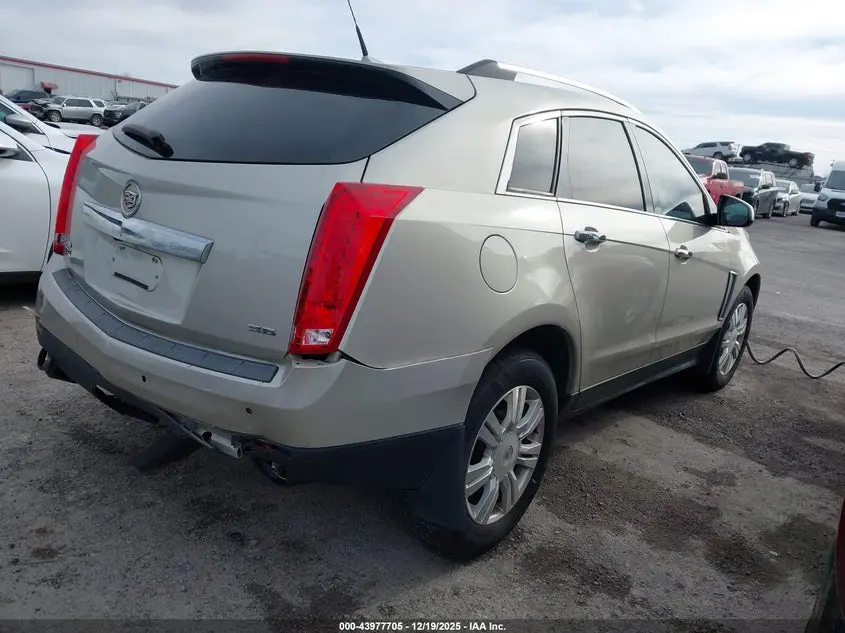 2014 CADILLAC SRX LUXURY COLLECTION