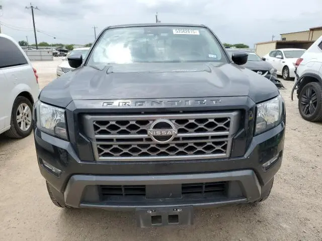 2022 NISSAN FRONTIER S