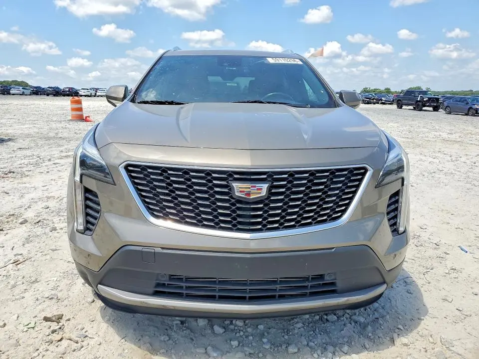 2020 CADILLAC XT4 PREMIUM LUXURY  