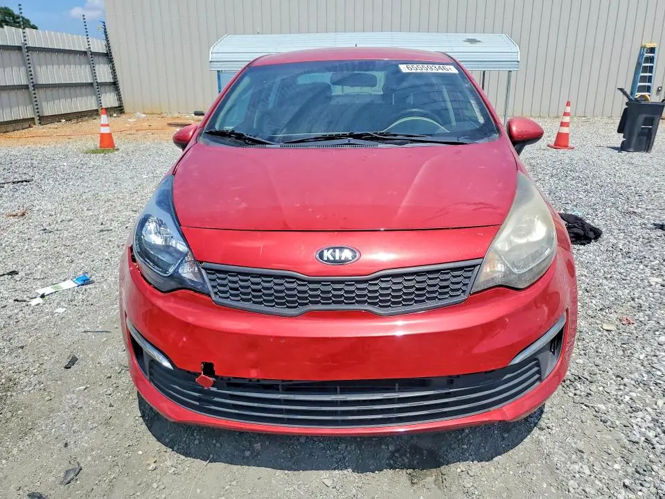 2017 KIA RIO LX  