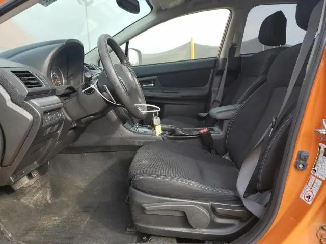 2014 SUBARU XV CROSSTREK 2.0 PREMIUM  