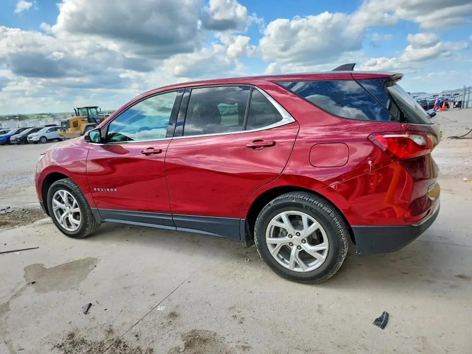 2020 CHEVROLET EQUINOX LT  