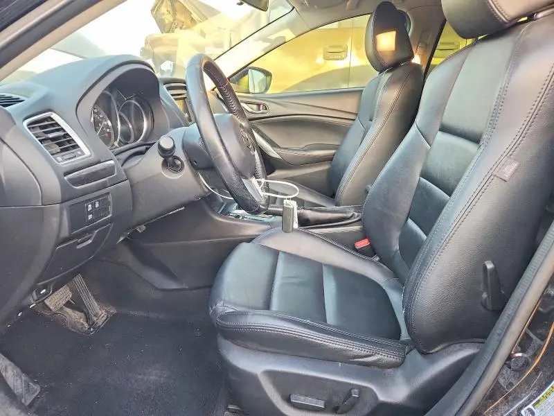 2015 MAZDA 6 TOURING  