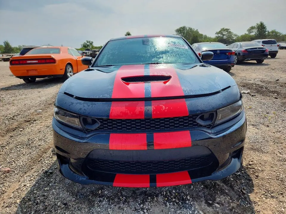 2023 DODGE CHARGER SCAT PACK  