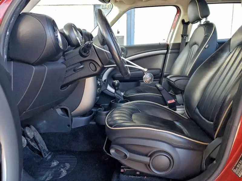 2014 MINI COOPER COUNTRYMAN  