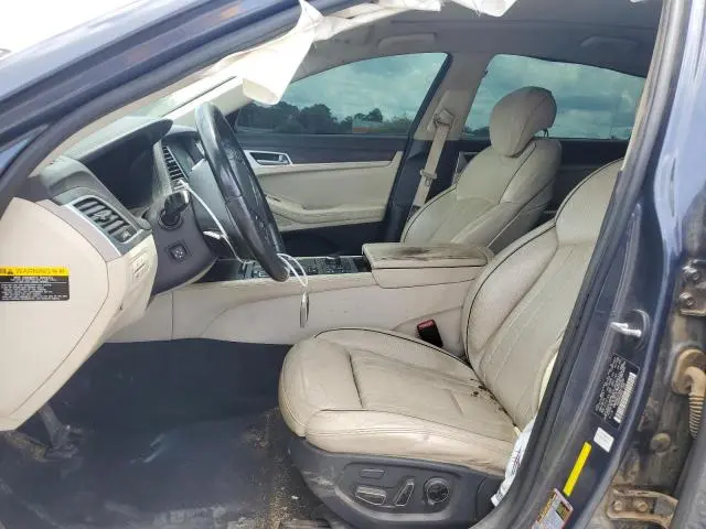 2017 GENESIS G80 ULTIMATE  