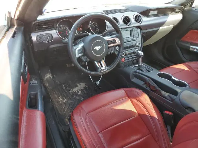 2017 FORD MUSTANG GT  