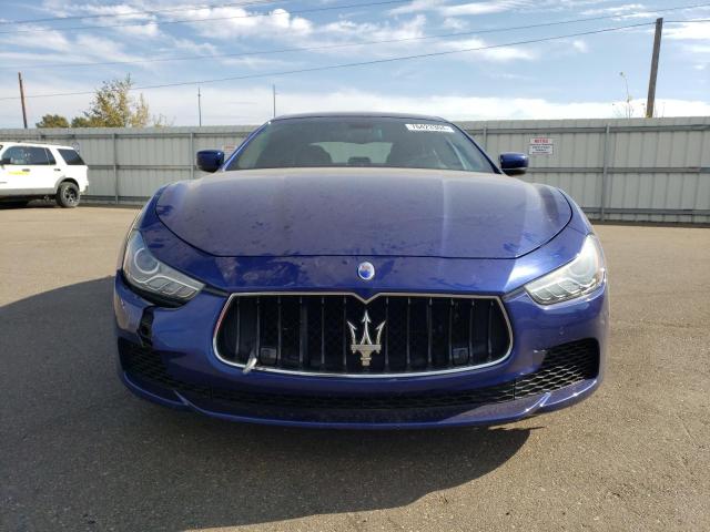 2014 MASERATI GHIBLI S