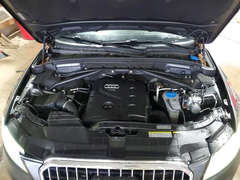 2016 AUDI Q5 PREMIUM PLUS  