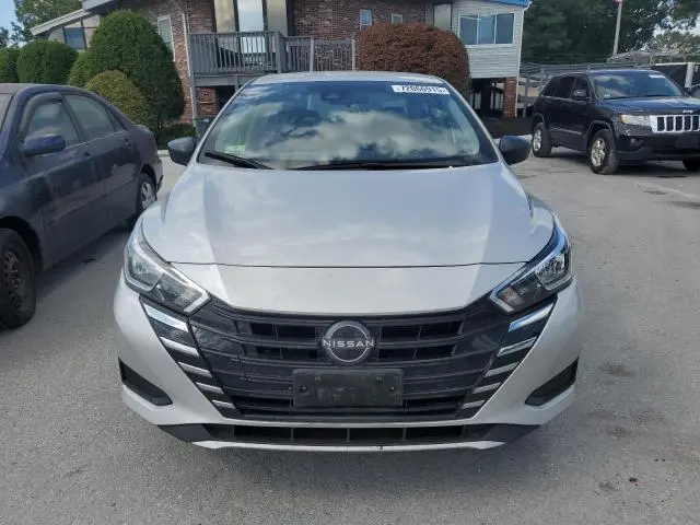 2024 NISSAN VERSA S
