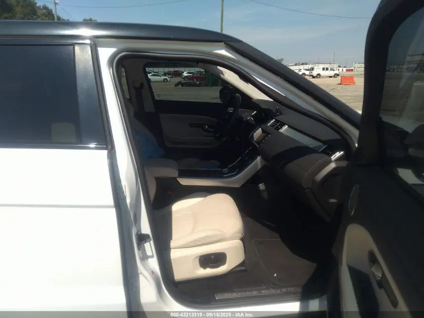 2016 LAND ROVER RANGE ROVER EVOQUE HSE