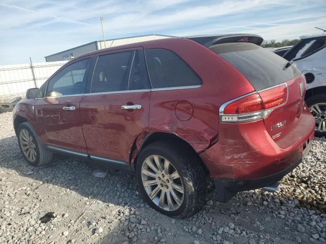 2013 LINCOLN MKX 