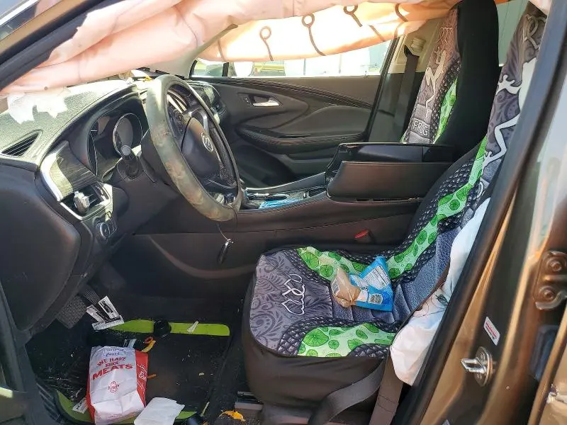 2019 BUICK ENVISION ESSENCE  