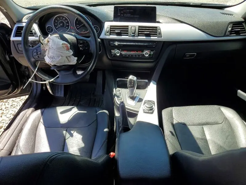 2013 BMW 328 XI SULEV  