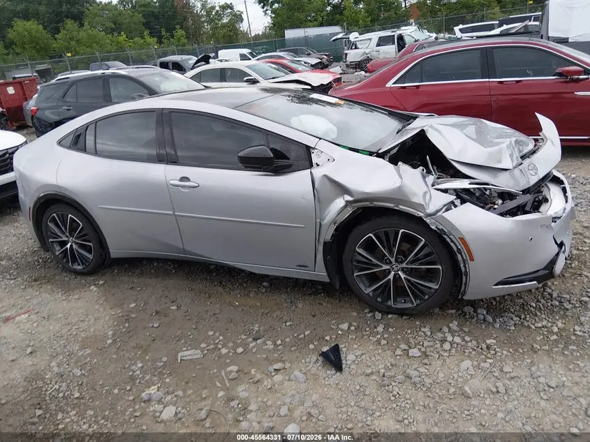 2024 TOYOTA PRIUS LIMITED AWD-E