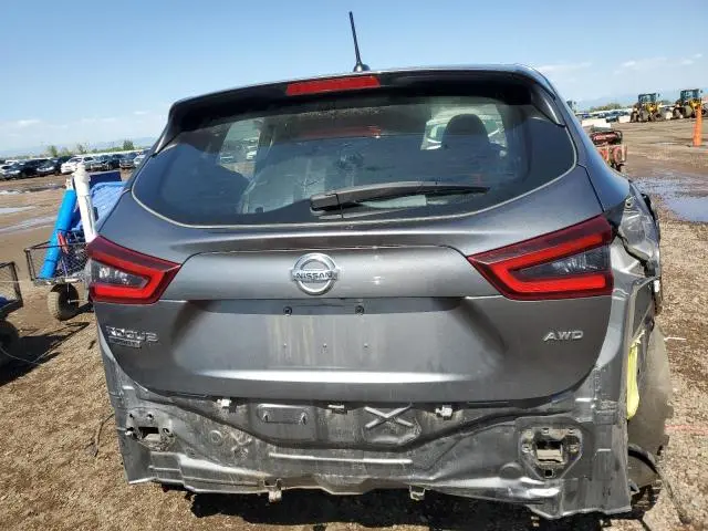 2020 NISSAN ROGUE SPORT S  