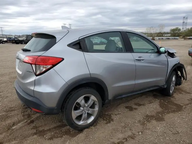 2021 HONDA HR-V LX  