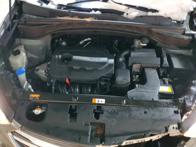 2017 HYUNDAI SANTA FE SPORT   