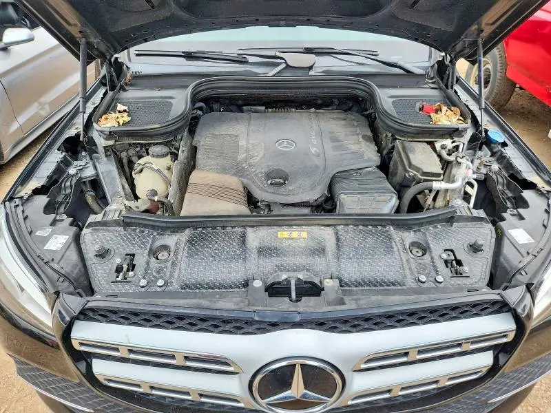 2020 MERCEDES-BENZ GLS 450 4MATIC  
