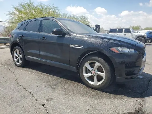 2017 JAGUAR F-PACE PREMIUM  