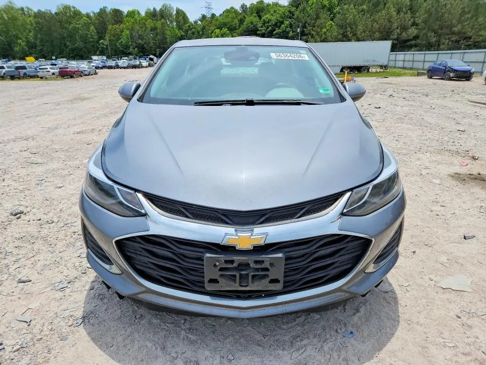 2019 CHEVROLET CRUZE PREMIER  