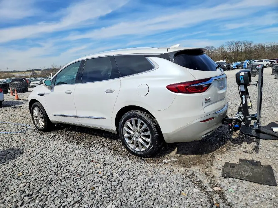 2018 BUICK ENCLAVE PREMIUM  