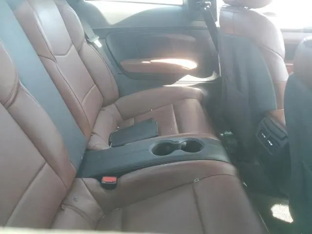 2016 CADILLAC ATS LUXURY